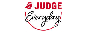 Judge Everyday Logo