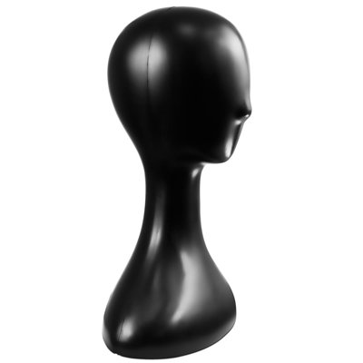 Dushko Mannequin Head Jewery Stand