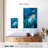 Brampt Whale In Blue-108385945