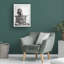 «Vintage Puppy Bath» par Edward M Fielding - photographie sur toile tendue-431221872