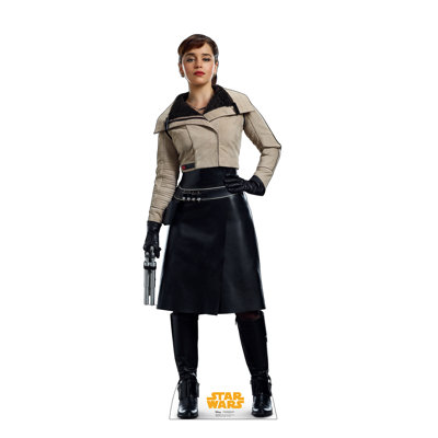 Ql'Ra™ 65'' Star Wars Cardboard Standup