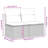 Ebern Designs 2 Piece Patio Sofa Set With Cushions Poly Rattan Acacia-1100464383-1100464379