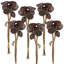 Rope Lotus Pod  Set of 6  23.5"  Natural