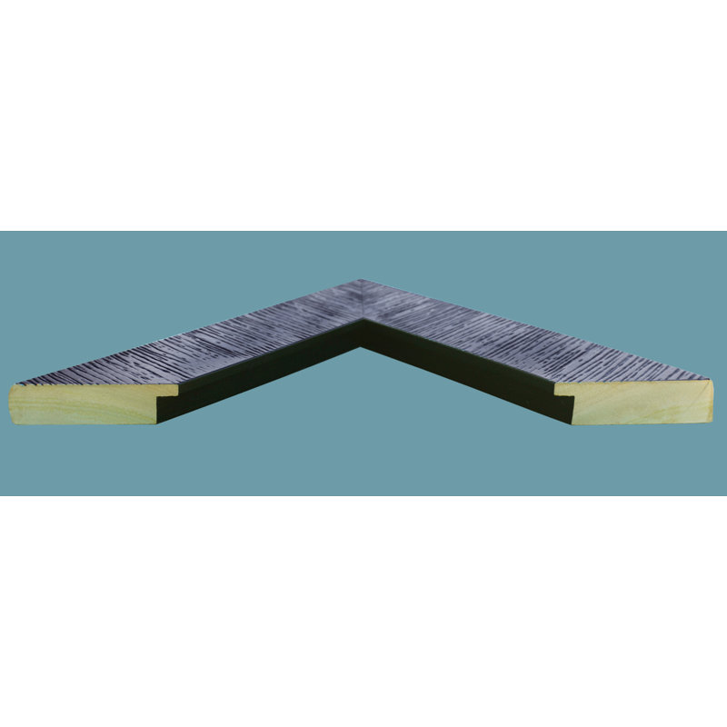 Miroir décoratif moderne et contemporain Thibault, H 67,5 po x l 30 po