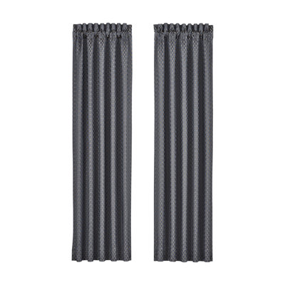 Leah Curtain Panel Pair