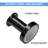 4Pcs Strong Magnetic Hooks Heavy Duty Magnetic Hangers Hanging Hook for Refrigerator Kitchen Office