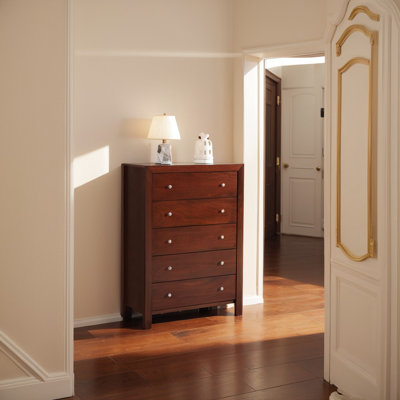 Burlington G2400-CH Chest , Cherry