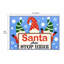 Non-Slip Christmas Indoor Doormat