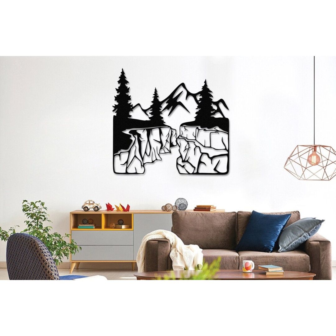 Wall Decor Metal