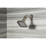 Per Se® Air-Induction Showerhead, Less Arm