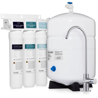 H20+ Capella Reverse Osmosis Water Filtration System