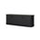 Berlin Media Console-Worn Black Veneer