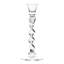 Berry Spiral Glass Candlestick-73822127