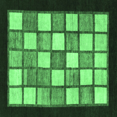 Washable Patchwork Indoor Rug