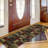 Ottohome Non-Slip Boxes Area Rug For Living Room, Hallway, Entryway Rug-1505378900