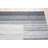 Reversible Flat Weave Durry Gray Flatweave Wool & Viscose Area Rug-1341343792