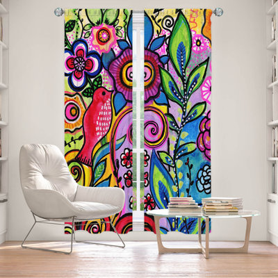 Room Darkening Curtain Pair