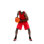 68'' Basketball Cardboard Standup
