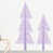 Mauve clair est en rupture de stock