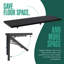 Bureau mural 48 po, table pliante-127319361
