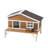 Insulated Cat House
