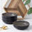 Stone Lain Daisy 32-Piece Dinnerware Set Stoneware-88285337