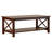 Rossitano Solid Wood Single Coffee Table