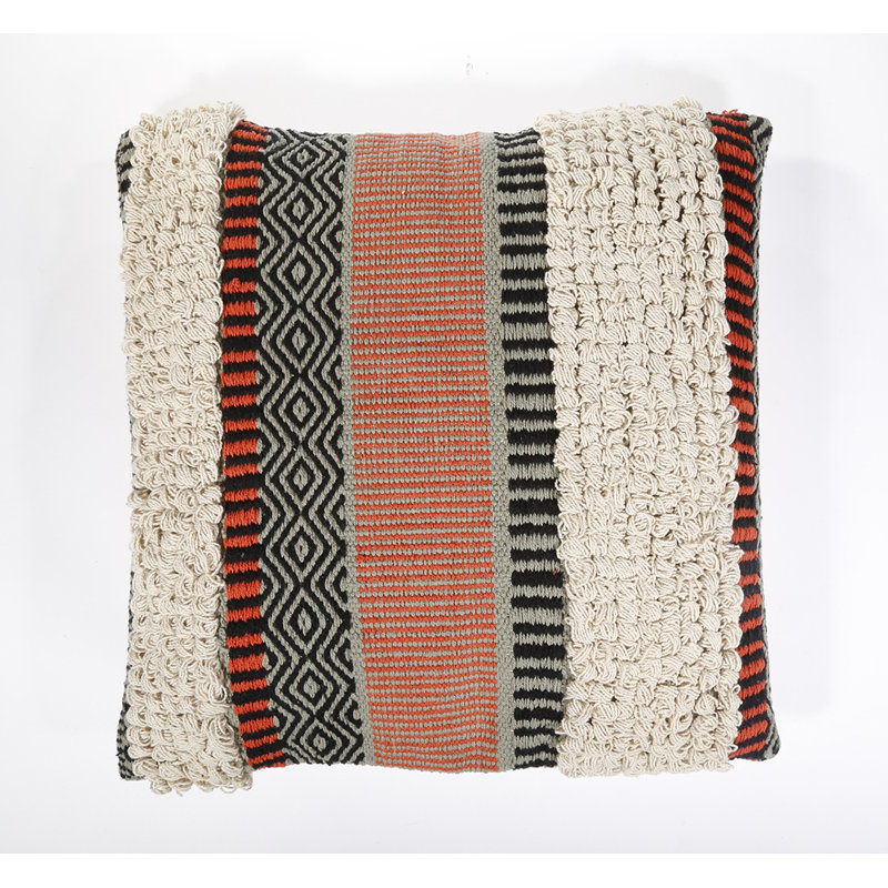 Coussin décoratif en coton 