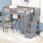 Lit mezzanine simple Hazari Kids-1099891971