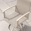 Ensemble de 2 chaises de patio pivotantes-1805282664