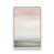 Opaque White Framed selected