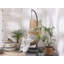 Lizeth Swing Chair with Stand
