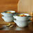 ALOFMO 28 Oz Reactive Glaze Soup Crocks/Ceramic Soup Bowls (Set of 4)