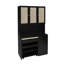 Armoire de rangement 69,29 po