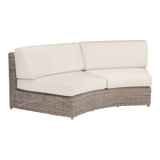 Sag Harbor Outdoor 3 - Piece Conversation Set