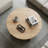 Ellington 35" Wide Round Coffee Table-1024363219