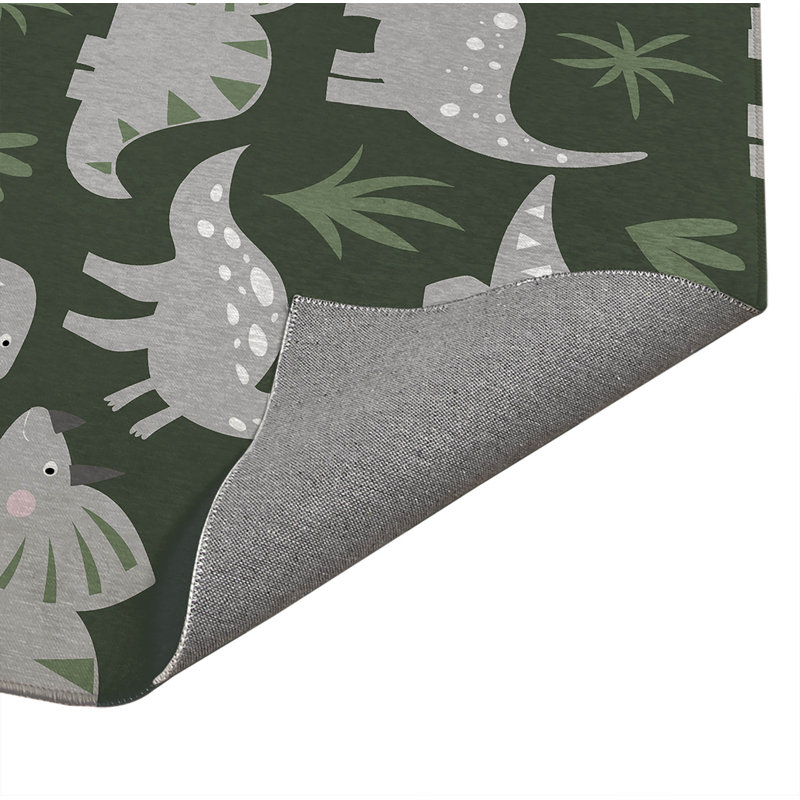 Tapis de jeu pour enfants, Rectangulaire 2 pi x 3 pi