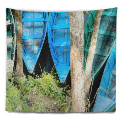 Polyester Tapestry