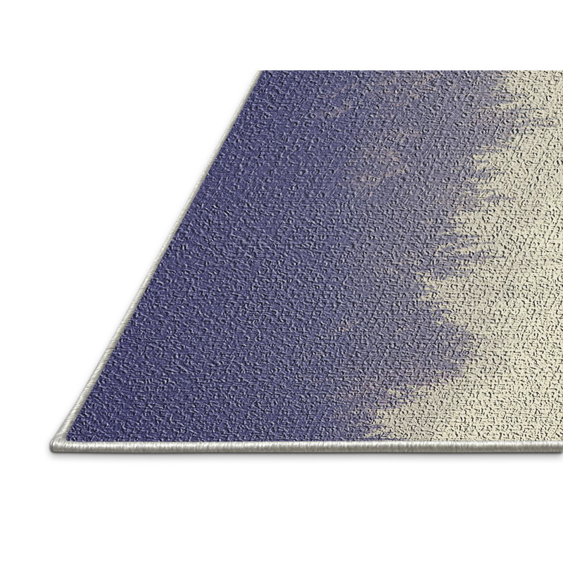 Tapis beige Landscape Landscape, Rectangle 4 pi x 6 pi