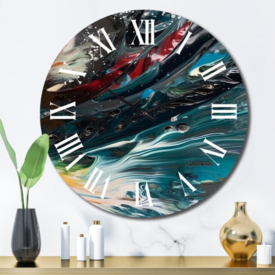 Horloge murale