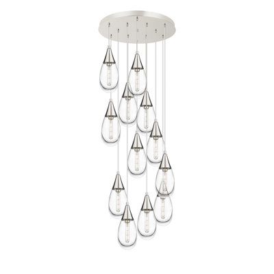 12 - Light Cluster Pendant