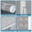 Marshaun 55''W Portable Wardrobe