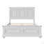 Cadre de lit traditionnel style pin et pin traditionnel-811363583-811363577
