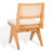 Ariaya 19'' H Boucle Upholstered Side Chair-1906493993