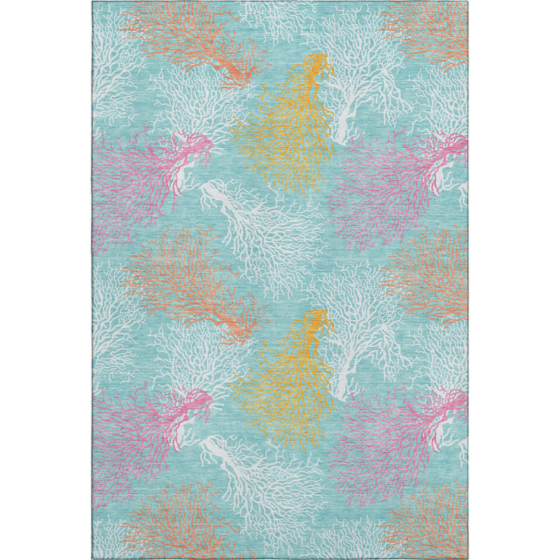  Cerrito Area Rug, Rectangle 2'6" x 3'10"