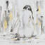Dame nue - peinture sur toile tendue-1709787947