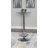 Aishvi 2 - Person Pedestal Dining Set-828522160-828522061