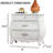 Nightstand, White