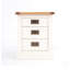 Gentry 45 cm W Bedside Table-103144705