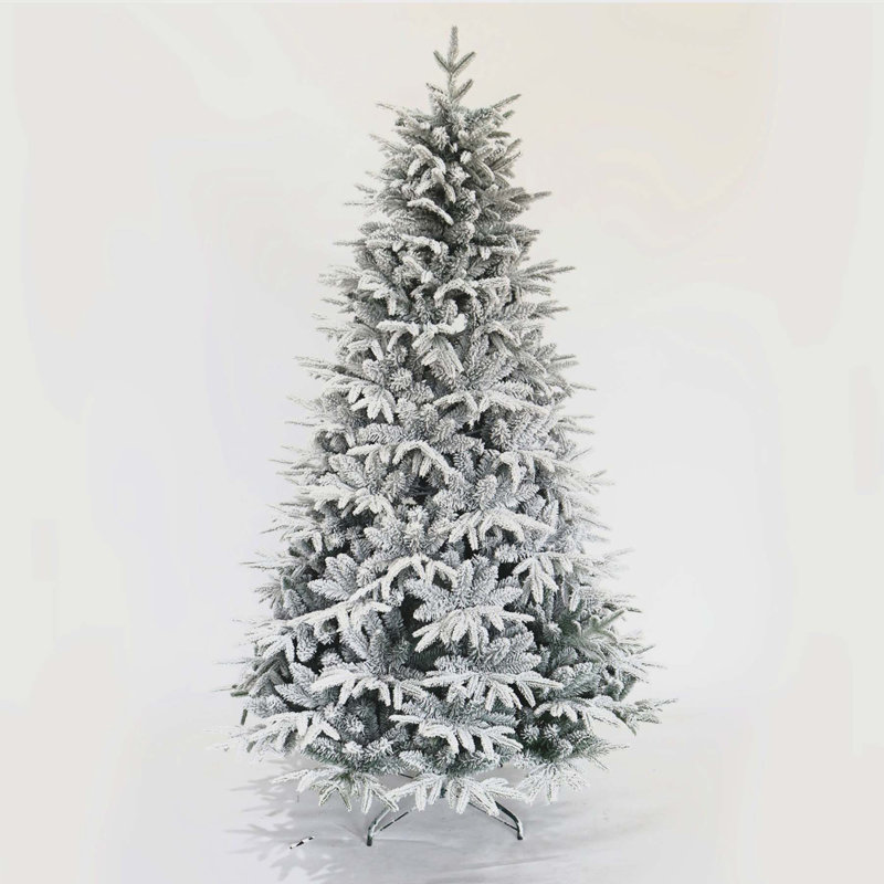 7 arbres de Noël